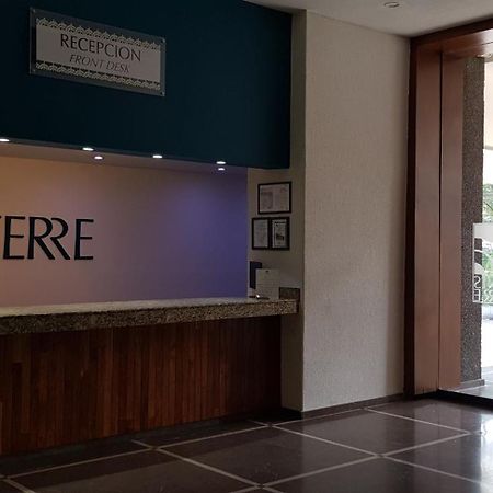 Hotel Finisterre Mexico by Eksteriør bilde
