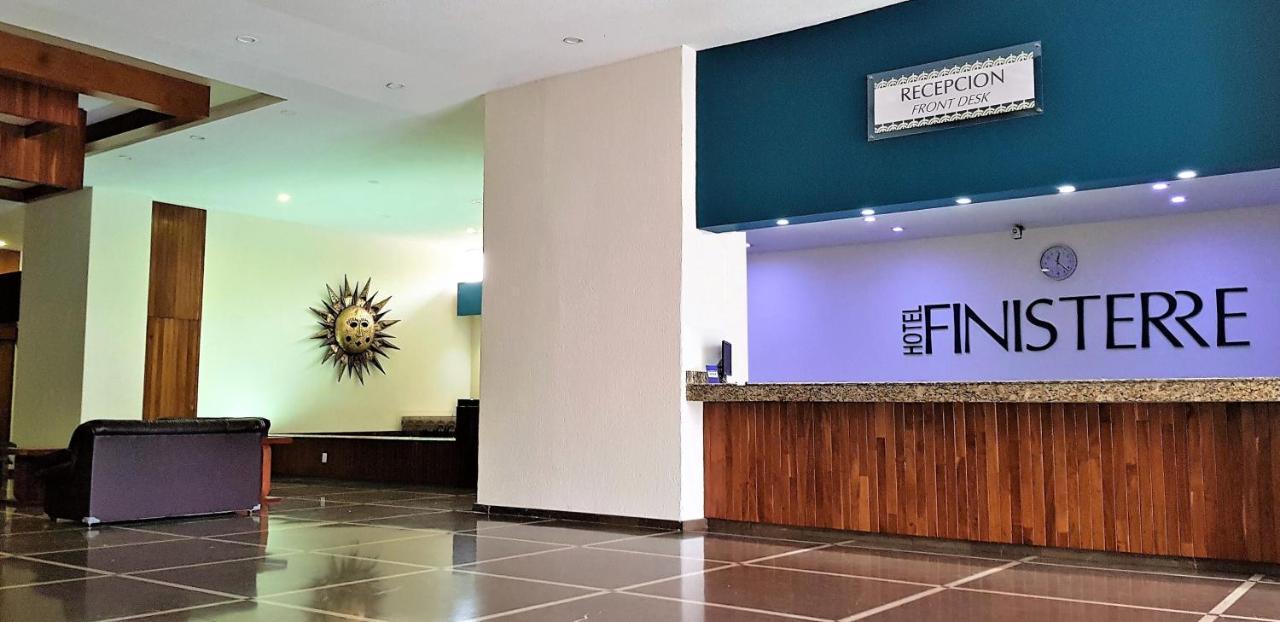 Hotel Finisterre Mexico by Eksteriør bilde