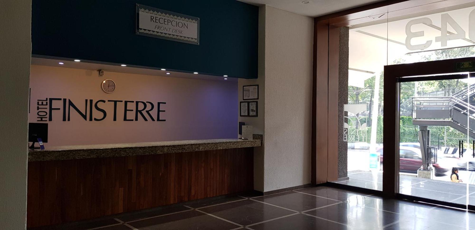 Hotel Finisterre Mexico by Eksteriør bilde